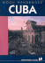 Moon Cuba (Moon Handbooks)