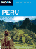 Peru (Moon Handbooks)