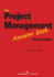 The Project Management Answer Book Format: Trade Paper