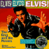 Elvis! Elvis! Elvis! : the King and His Movies [With Cd]