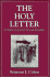 The Holy Letter: a Study in Jewish Sexual Morality