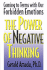 The Power of Negative Thinking