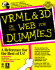 Vrml & 3d on the Web for Dummies