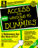 Access for Windows '95 for Dummies