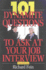 101 Dynamite Questions to Ask at Your Job Interview Format: Paperback