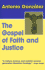 The Gospel of Faith and Justice