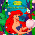 Ariel's Glittering Sea (Disney's the Little Mermaid)
