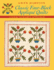 Classic Four-Block Applique Quilts-Print on Demand Edition