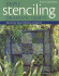 Simple Stenciling-Dramatic Quilts: 85 Full-Size Stencil Patterns, 6 Projects