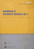 Handbook of Geometric Analysis, No. 1 (Volume 7 of the Advanced Lectures in Mathematics Series)
