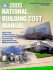 1998 National Building Cost Manual (22nd Ed)