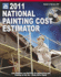 National Painting Cost Estimator [With Cdrom]
