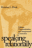 Speaking Relationally: Culture, Communication, and Interpersonal Connection (the Guilford Series on Personal Relationships)
