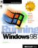 Running Microsoft Windows 98 [With Contains Fully Serahcable Version of Book]