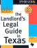 The Landlord's Legal Guide in Texas