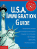 Usa Immigration Guide