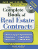 The Complete Book of Real Estate Contracts