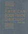 American Book Trade Directory 2004-2005 (50th Edition)