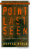 Point Last Seen: a Woman Tracker's Story