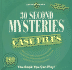 30 Second Mysteries: Case Files: the Book You Can Play! [With Spinner]