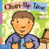 Clean-Up Time (Toddler Tools)