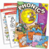 Phonics 96pg Workbook & Music Cd Set (Early Childhood Learning, 4)