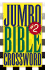 Jumbo Bible Crossword Collection Volume 2