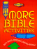 More Bible Activities