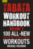 Tabata Workout Handbook, Volume 2