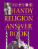 Handy Religion Answer Book Edition: Reprint