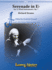 Serenade, Op. 7: Conductor Score (Fennell Editions)
