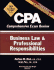 Cpa Comprehensive Exam Review, 2000-2001: Business Law & Professional Responsibilities