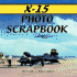 X-15 Photo Scrapbook