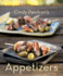 Appetizers: [a Cookbook]