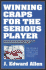 Winning Craps for the Serious Player, 3rd Edition
