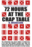 72 Hours at the Craps Table Format: Paperback