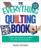 Quilting Book (Everything Series)