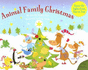 Animal Family Christmas: Count the Lights From One to Ten! [With Light Board]