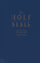 The Holy Bible: English Standard Version (Pew and Worship Bible, Navy Blue)