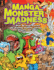 Manga Monster Madness: Over 50 Basic Lessons for Drawing Mutants, Robots, Dragons and More