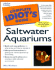 Complete Idiot's Guide to Saltwater Aquariums (the Complete Idiot's Guide)