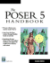 The Poser 5 Handbook (Graphics Series)