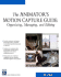 The Animator's Motion Capture Guide: Organizing, Managing, Editing (Charles River Media Game Development)
