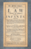 The Infants Lawyer: Or the Law (Ancient and Modern) Relating to Infants. Setting Forth Their Priviledges ... With many Additions of Late Adjudged Cases in Common Law and Chancery; and the Explication of All the Late Statutes Relating to Infants (1712)