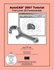 Autocad 2007 Tutorial, First Level: 2d Fundamentals