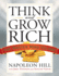 Think and Grow Rich: the Master Mind Volume