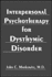 Interpersonal Psychotherapy for Dysthymic Disorder