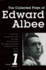 The Collected Plays of Edward Albee: Volume 1 1958-1965