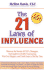 The 21 Laws of Influence