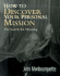 How to Discover Your Personal Mission (Contemporary Pastoral and Spiritual Books)